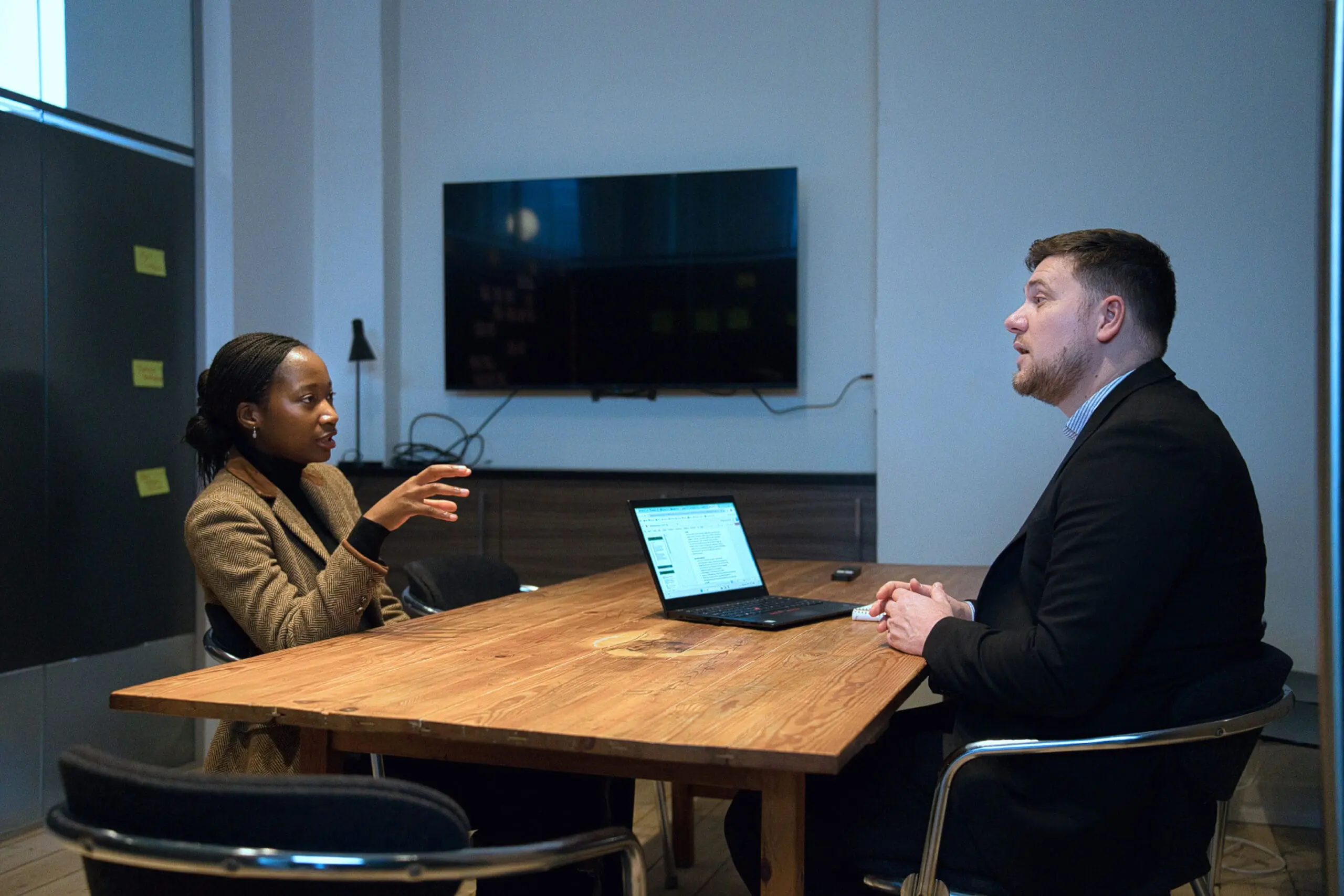 Konnect Rekruttering foretager rekruttering med fokus på den langsigtede match