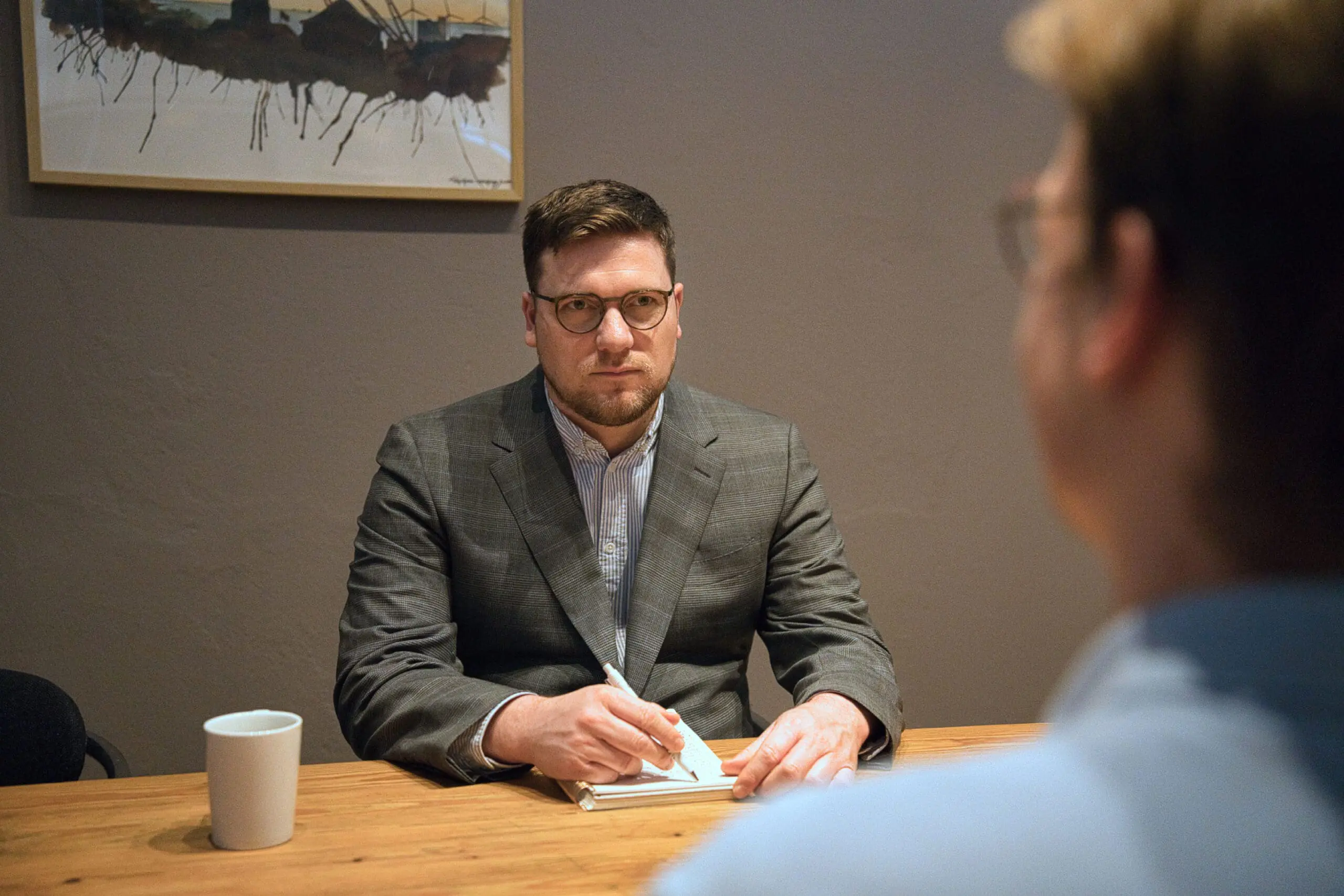 Kasper Møldrup fra Konnect Rekruttering