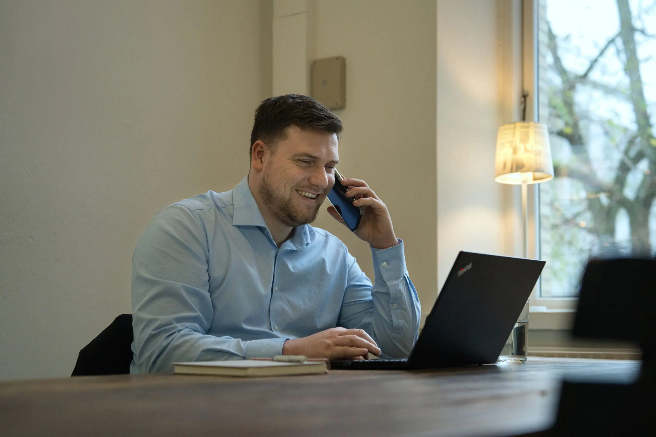 Kasper Møldrup fra Konnect Rekruttering