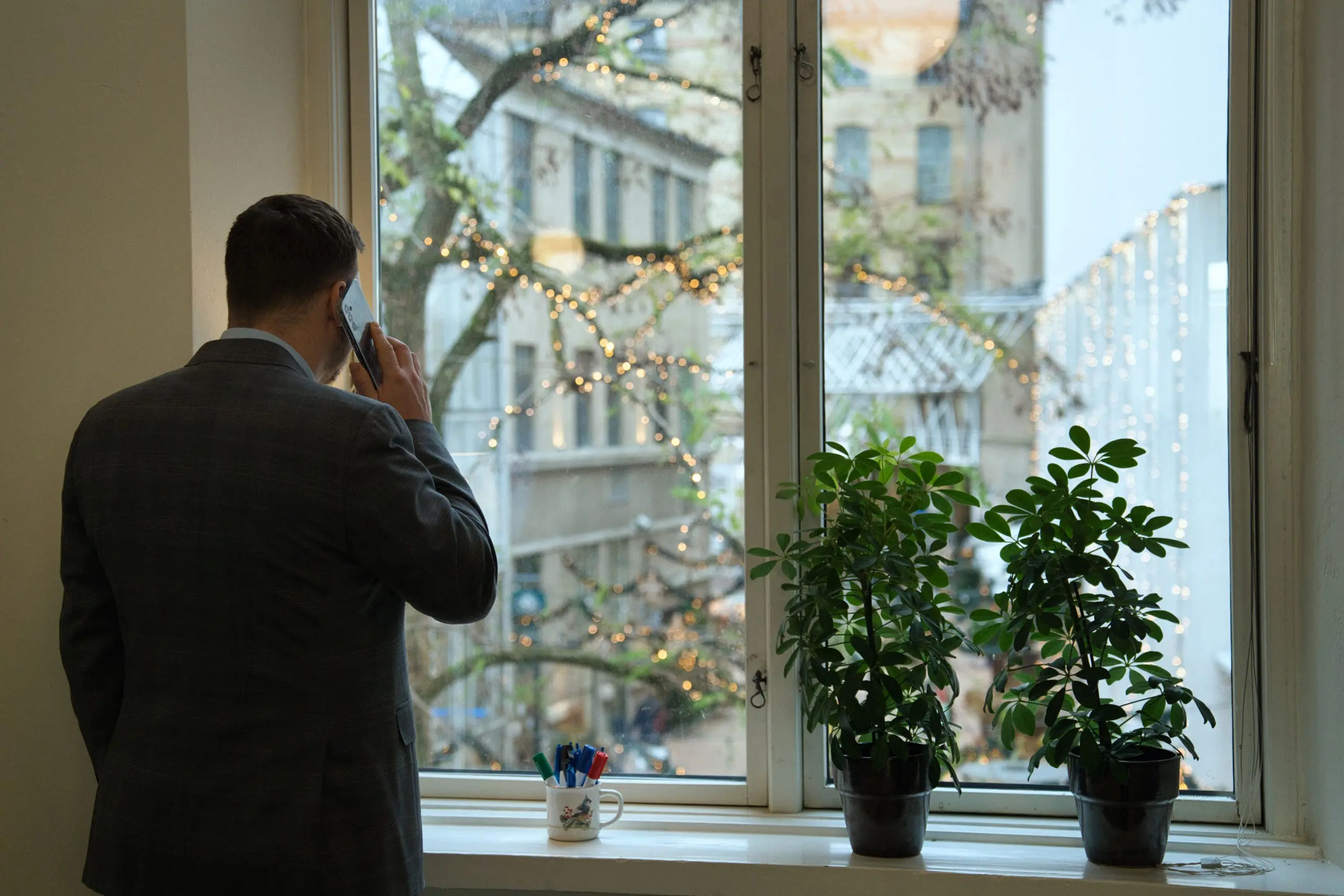 Kasper Møldrup fra Konnect Rekruttering