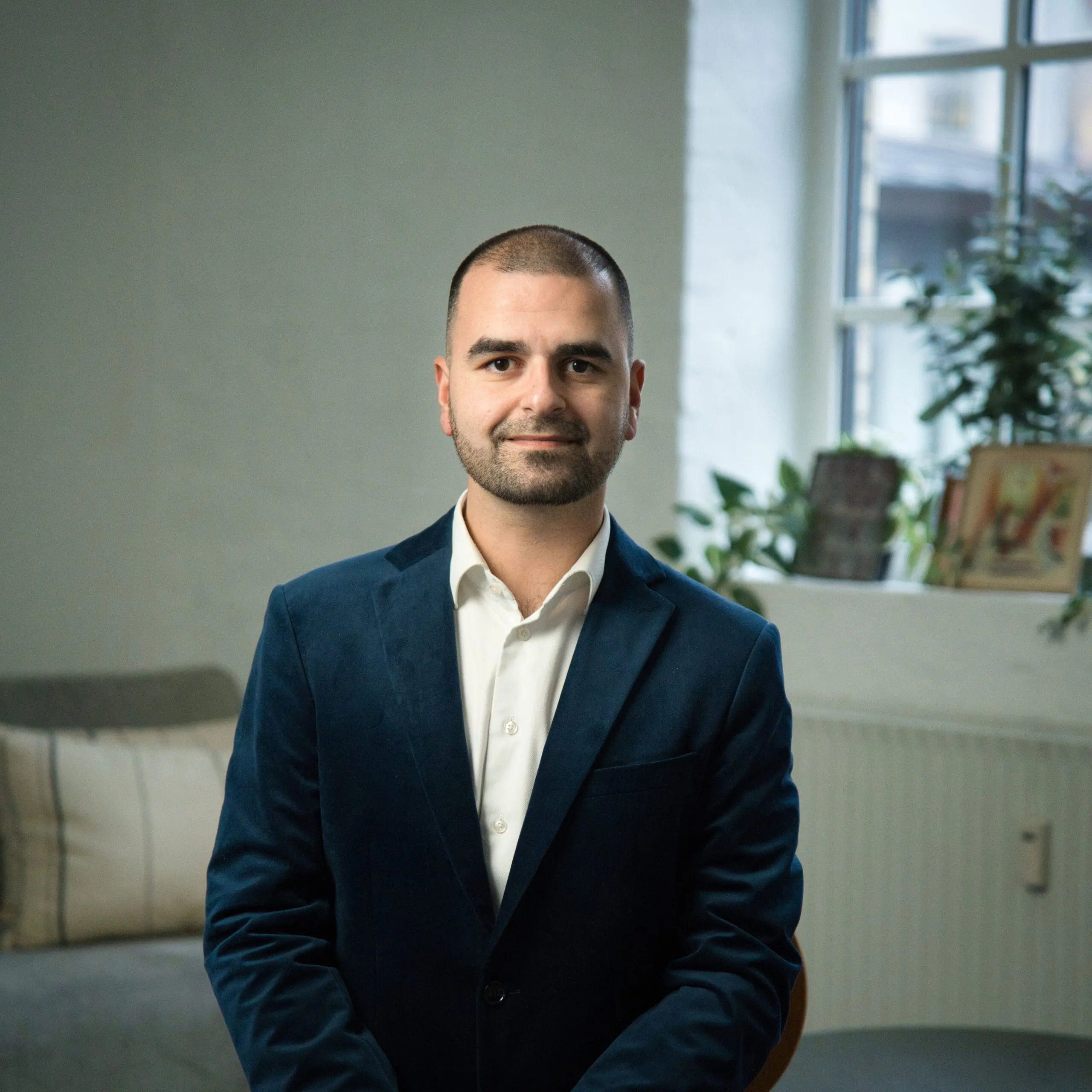 Kasper Hjortvig fra Konnect Rekruttering