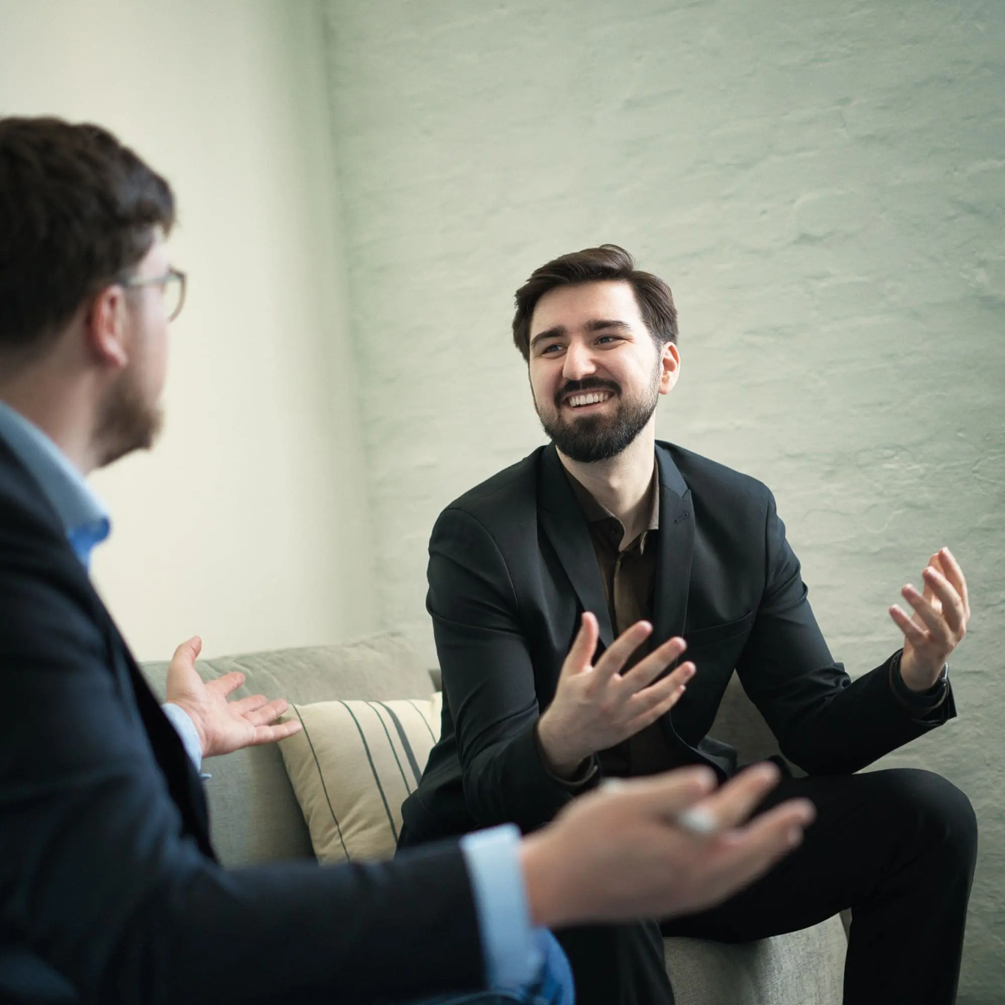 Konnect Rekrutteringsbureau rekruttere med indsigt og fokus