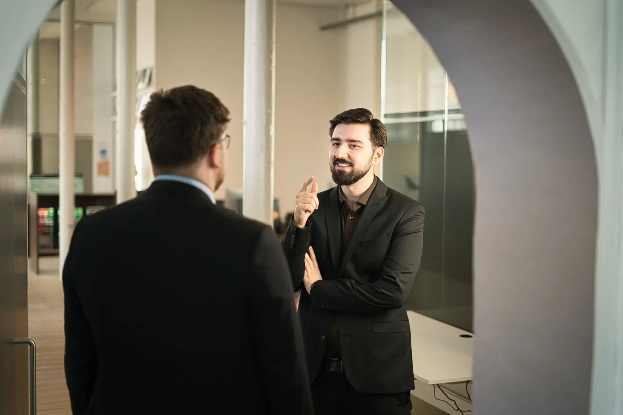 Kasper Møldrup fra Konnect Rekruttering