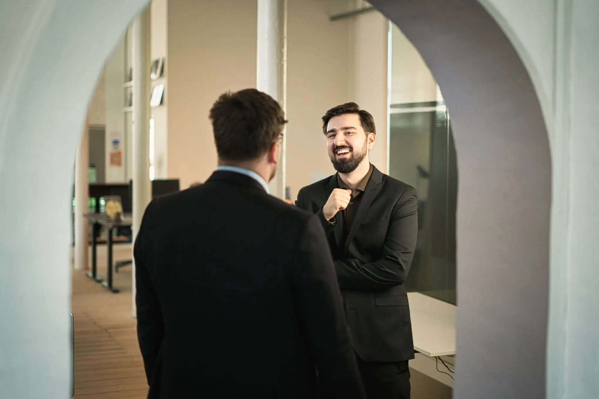 Kasper Møldrup fra Konnect Rekrutteringsbureau
